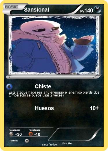 Pokemon Sansional