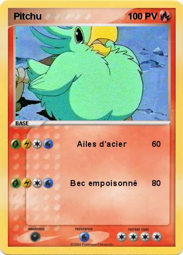 Pokemon Pitchu