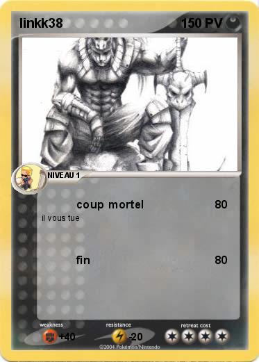 Pokemon linkk38