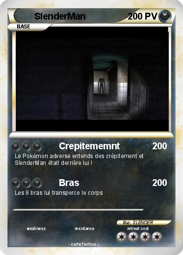 Pokemon SlenderMan