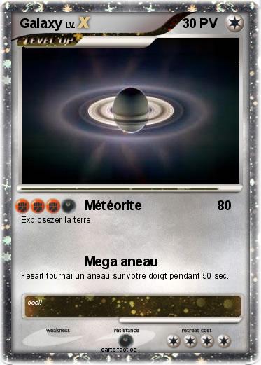 Pokemon Galaxy