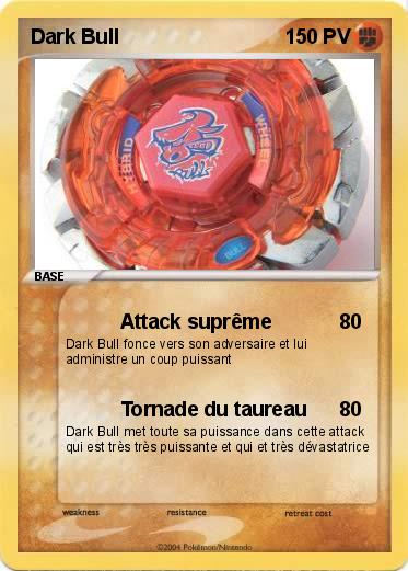 Pokemon Dark Bull