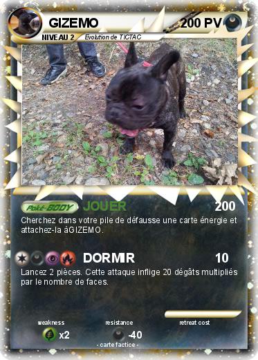 Pokemon GIZEMO