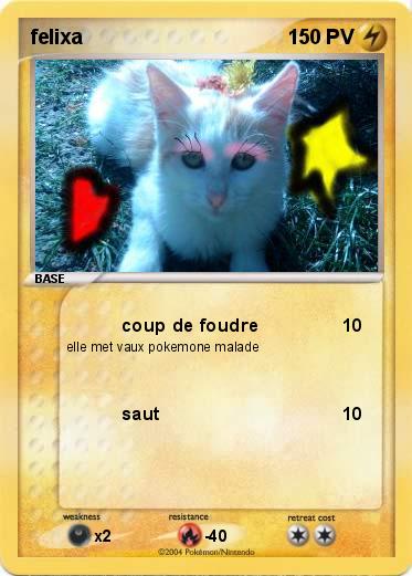 Pokemon felixa