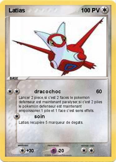 Pokemon Latias