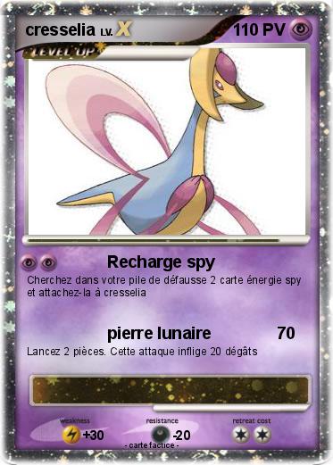 Pokemon cresselia