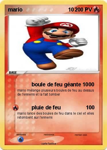 Pokemon mario                               10