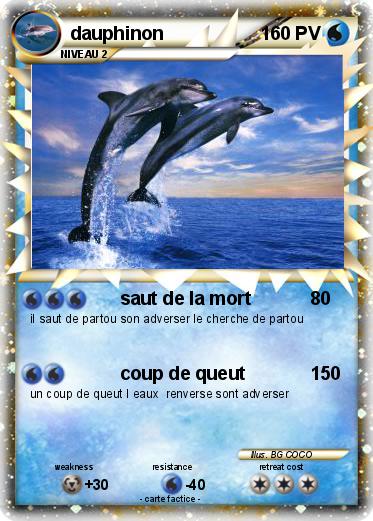 Pokemon dauphinon