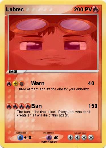 Pokemon Labtec