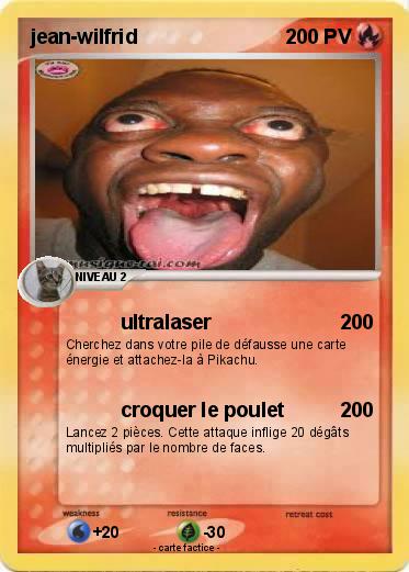 Pokemon jean-wilfrid