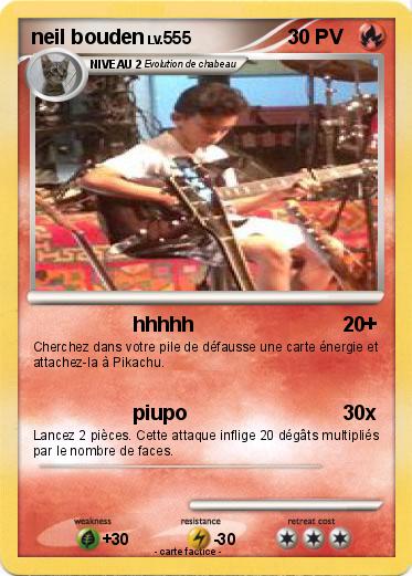 Pokemon neil bouden