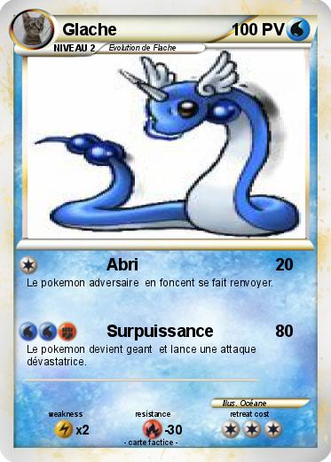 Pokemon Glache