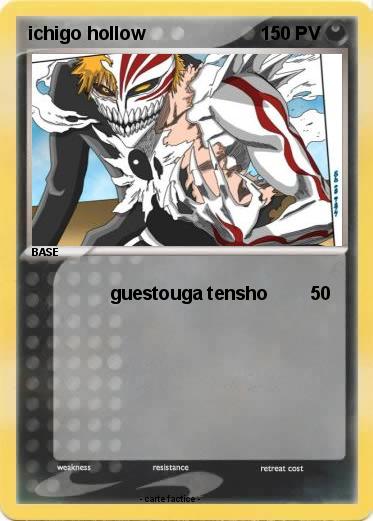 Pokemon ichigo hollow