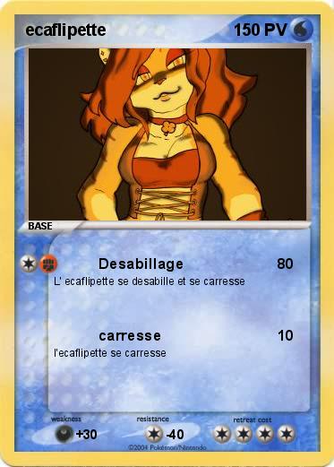 Pokemon ecaflipette