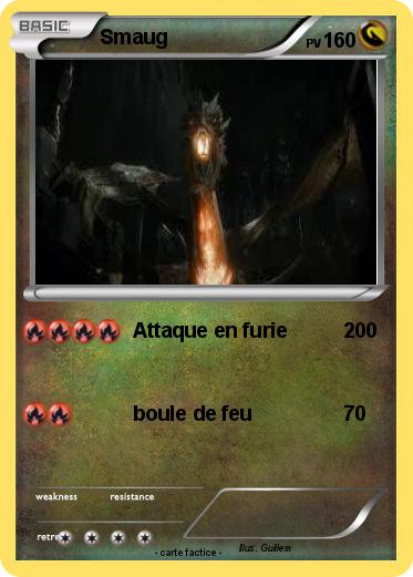 Pokemon Smaug