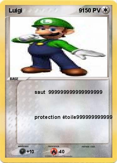 Pokemon Luigi                                   9