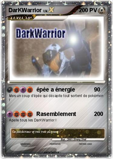 Pokemon DarKWarrior