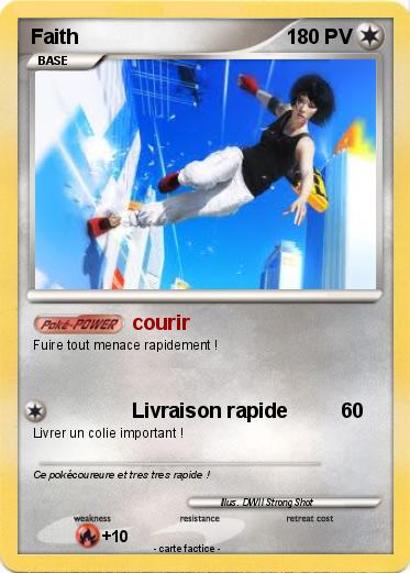 Pokemon Faith