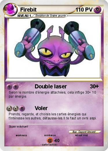 Pokemon Firebit
