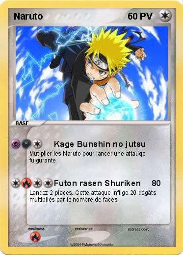 Pokemon Naruto