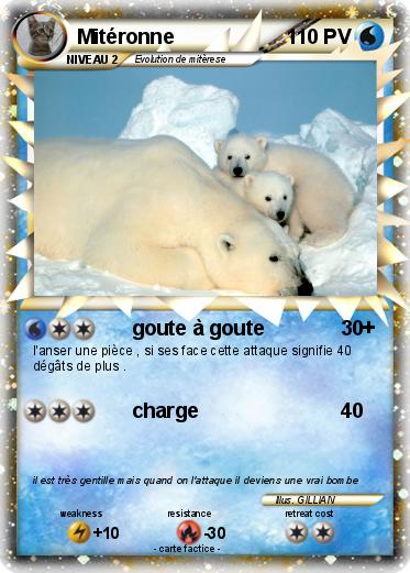 Pokemon Mitéronne
