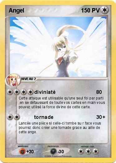 Pokemon Angel