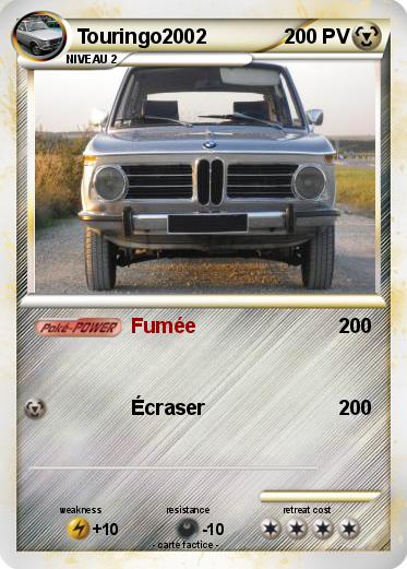 Pokemon Touringo2002