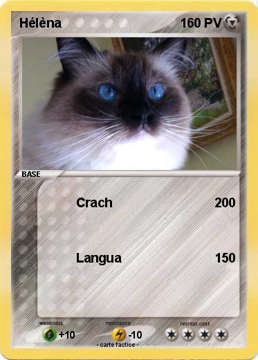 Pokemon Hélèna