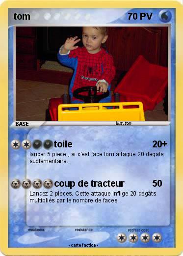 Pokemon tom