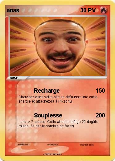 Pokemon anas