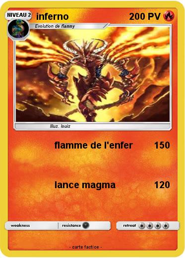 Pokemon inferno