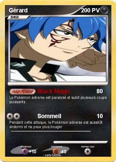 Pokemon Gérard