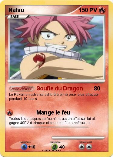 Pokemon Natsu