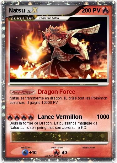 Pokemon Natsu