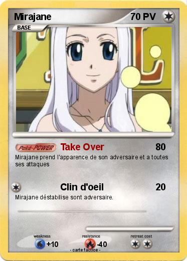 Pokemon Mirajane