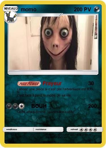 Pokemon momo