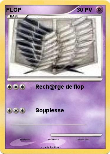 Pokemon FLOP