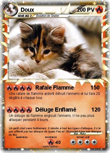 Pokemon Doux