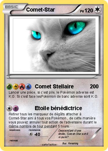 Pokemon Comet-Star
