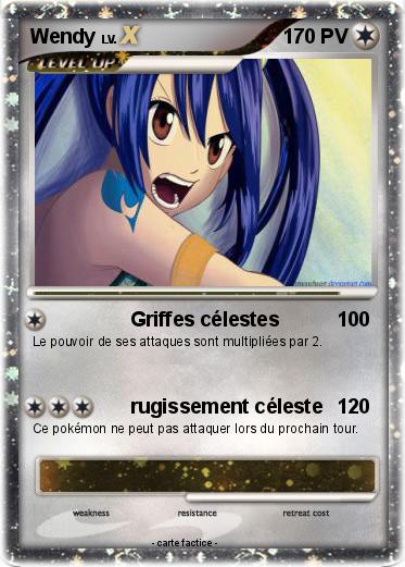Pokemon Wendy
