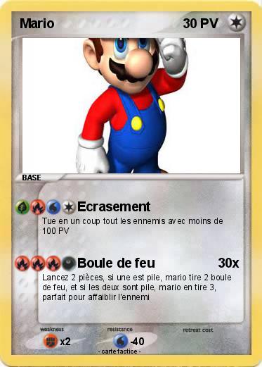 Pokemon Mario