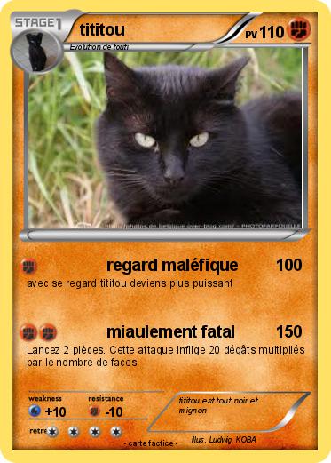 Pokemon tititou