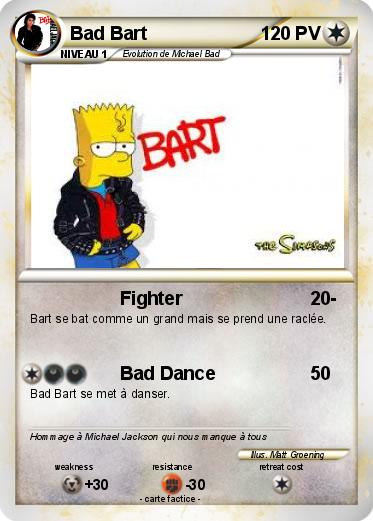 Pokemon Bad Bart
