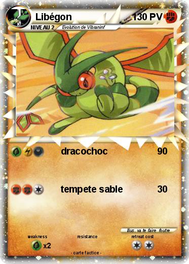 Pokemon Libégon