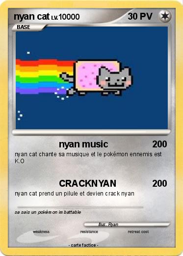 Pokemon nyan cat