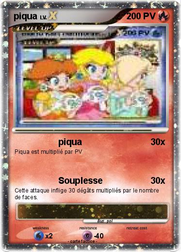 Pokemon piqua