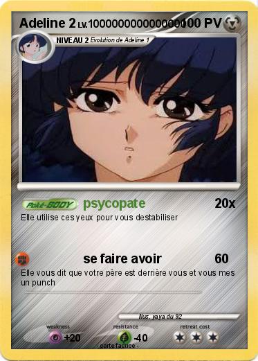 Pokemon Adeline 2