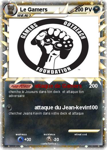 Pokemon Le Gamers