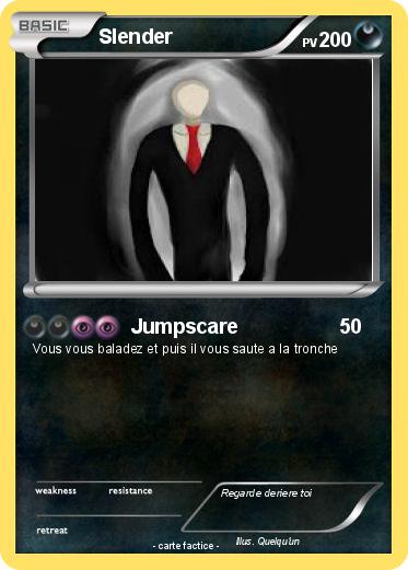 Pokemon Slender