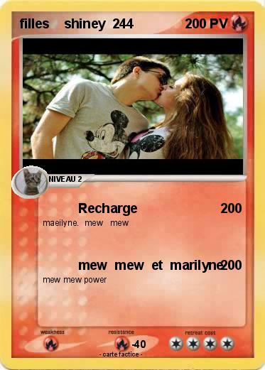 Pokemon filles    shiney  244